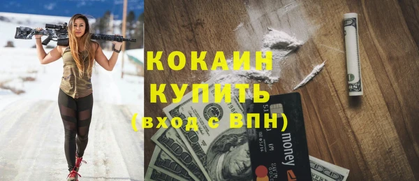 прущий лед Горняк